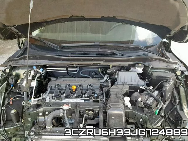 3CZRU6H33JG724883 фото 8