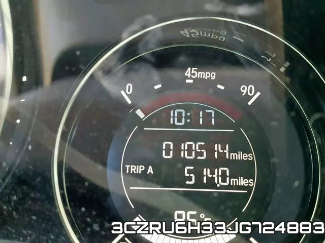 3CZRU6H33JG724883 фото 9
