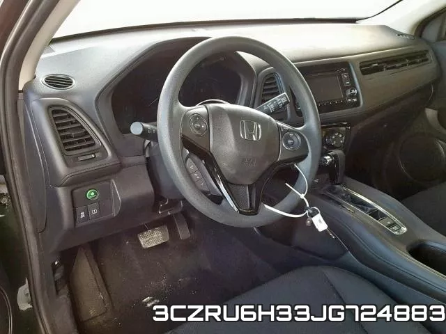 3CZRU6H33JG724883 фото 10