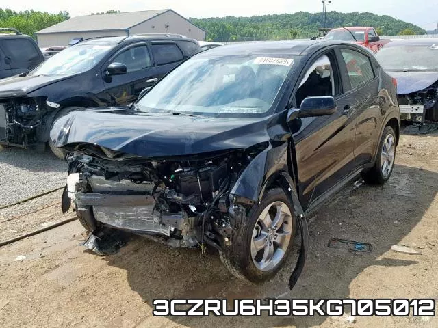 3CZRU6H35KG705012 фото 3