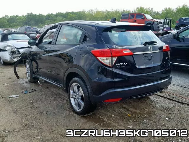 3CZRU6H35KG705012 фото 4