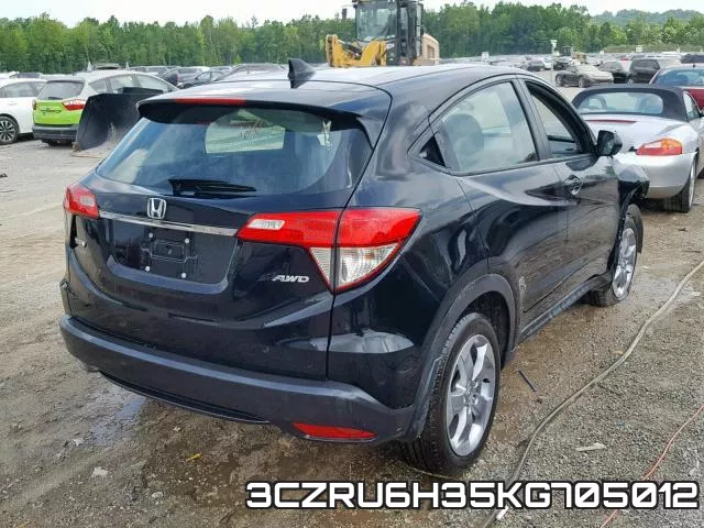 3CZRU6H35KG705012 фото 5