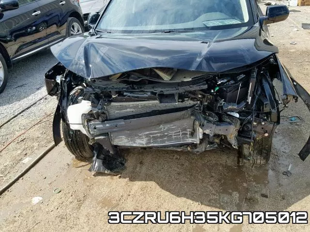 3CZRU6H35KG705012 фото 8
