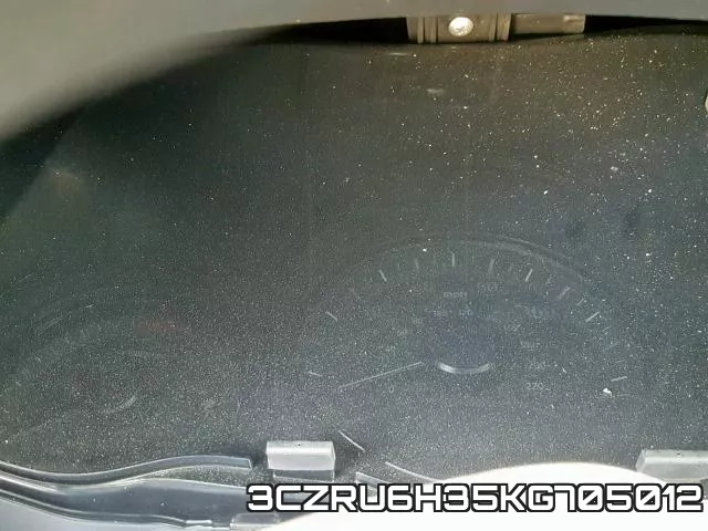 3CZRU6H35KG705012 фото 9