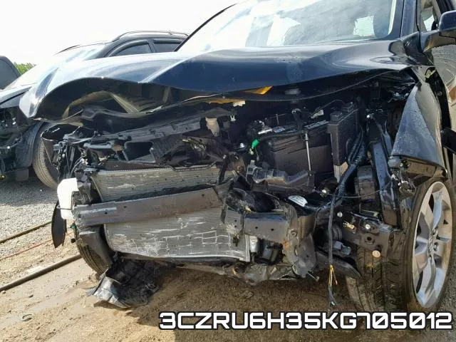 3CZRU6H35KG705012 фото 10