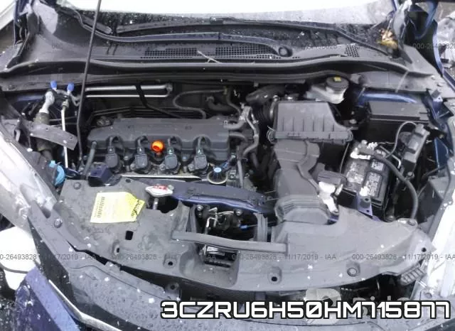 3CZRU6H50HM715877 фото 2