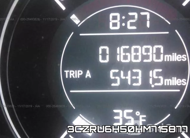 3CZRU6H50HM715877 фото 7