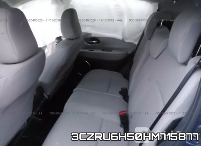 3CZRU6H50HM715877 фото 8