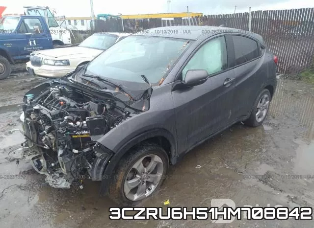 3CZRU6H51HM708842 фото 3