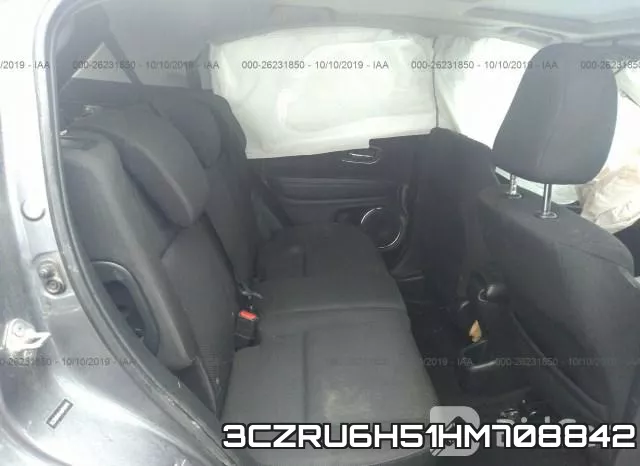 3CZRU6H51HM708842 фото 9