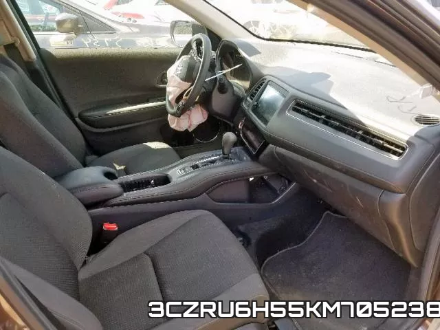 3CZRU6H55KM705238 фото 6