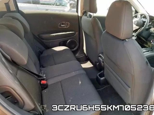 3CZRU6H55KM705238 фото 7