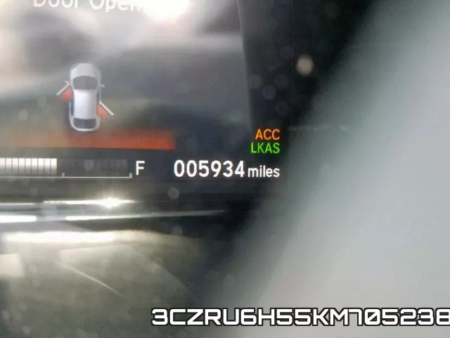 3CZRU6H55KM705238 фото 9