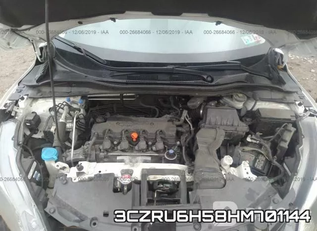 3CZRU6H58HM701144 фото 2