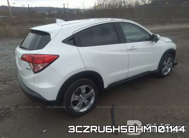 3CZRU6H58HM701144 фото 5