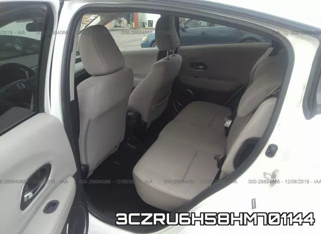 3CZRU6H58HM701144 фото 9