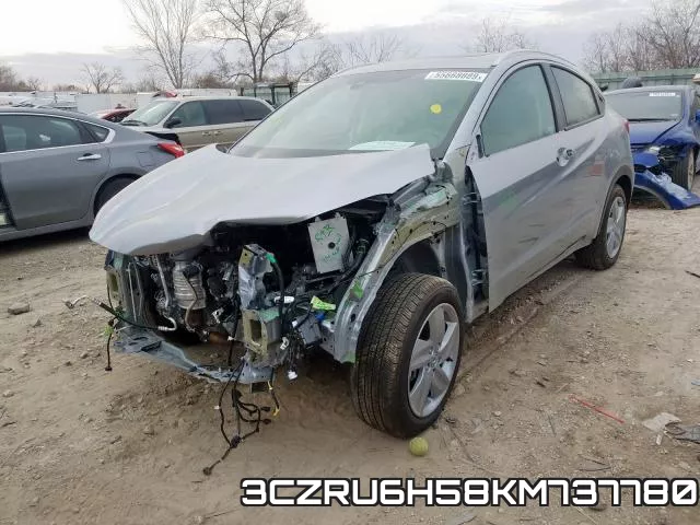 3CZRU6H58KM737780 фото 2