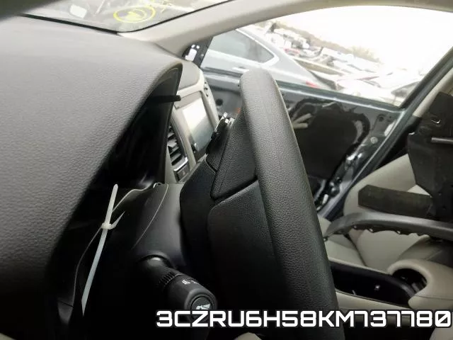 3CZRU6H58KM737780 фото 8