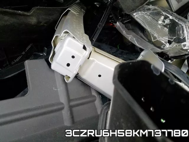 3CZRU6H58KM737780 фото 9