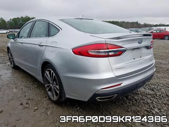 3FA6P0D99KR124386 фото 3