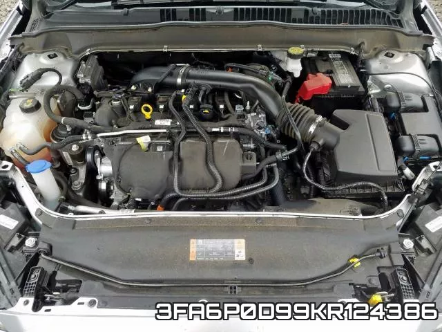 3FA6P0D99KR124386 фото 7