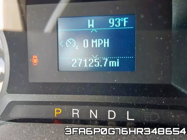 3FA6P0G76HR348654 фото 7