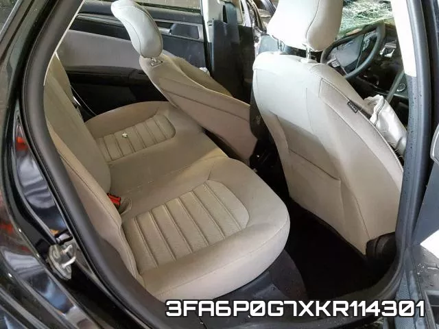 3FA6P0G7XKR114301 фото 7