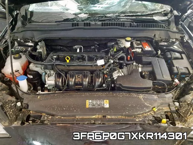 3FA6P0G7XKR114301 фото 8