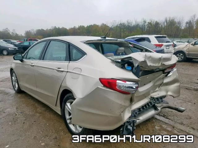 3FA6P0H71JR108299 фото 4