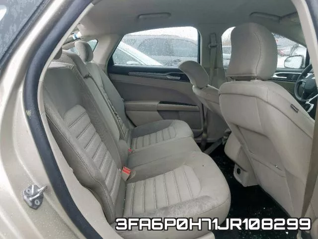 3FA6P0H71JR108299 фото 7
