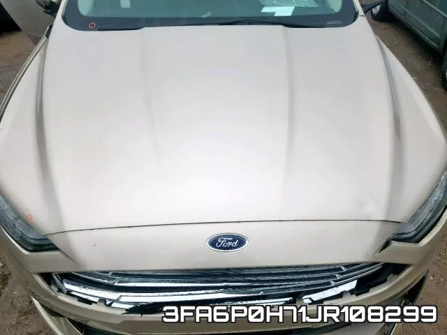 3FA6P0H71JR108299 фото 8