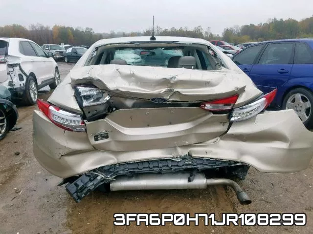 3FA6P0H71JR108299 фото 10
