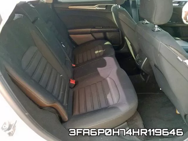 3FA6P0H74HR119646 фото 7