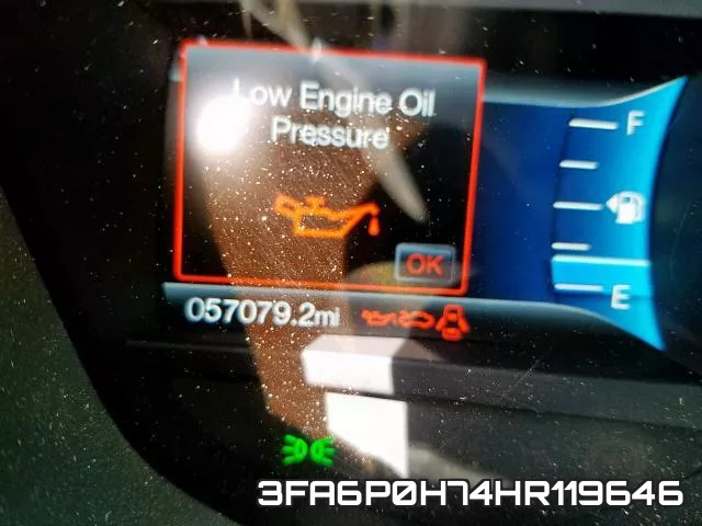 3FA6P0H74HR119646 фото 9