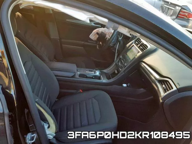 3FA6P0HD2KR108495 фото 5