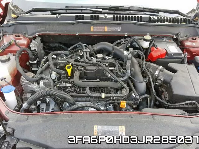 3FA6P0HD3JR285037 фото 7