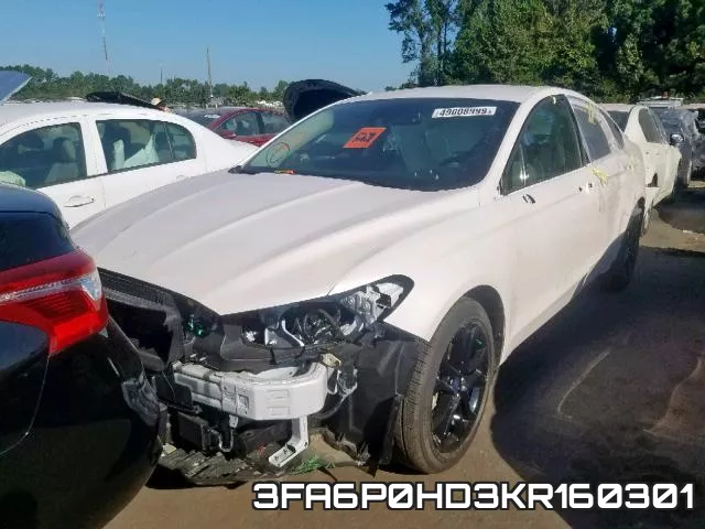 3FA6P0HD3KR160301 фото 3