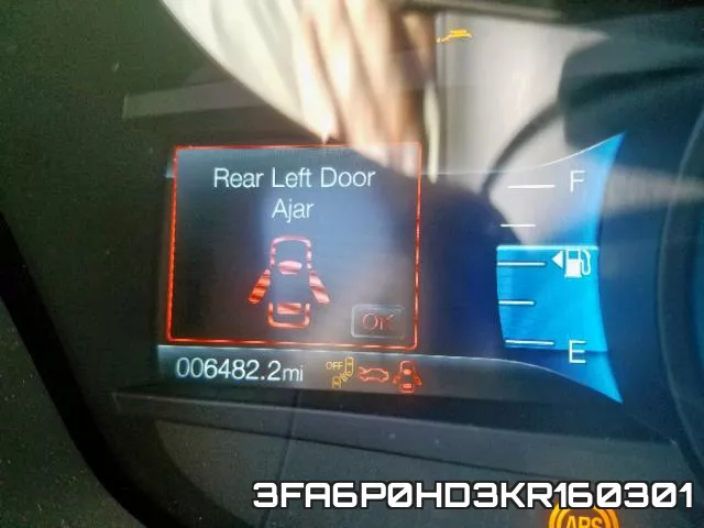 3FA6P0HD3KR160301 фото 9