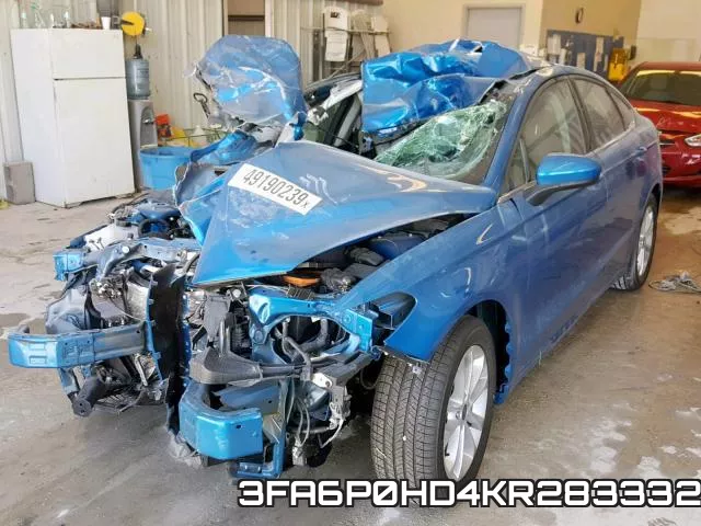 3FA6P0HD4KR283332 фото 3