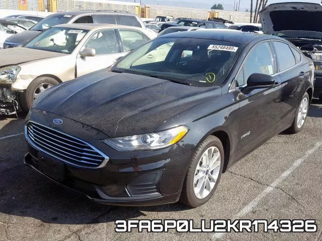 3FA6P0LU2KR174326 фото 3