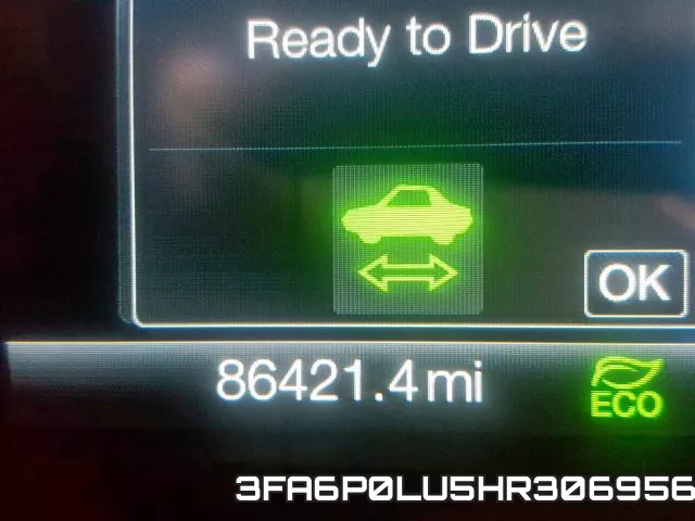 3FA6P0LU5HR306956 фото 9