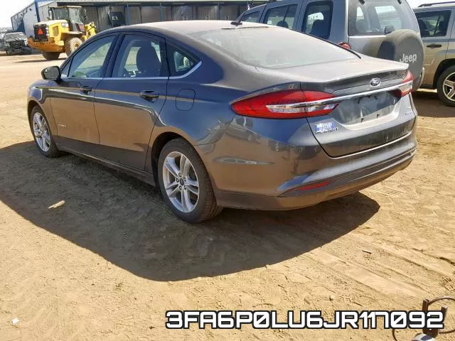 3FA6P0LU6JR117092 фото 4
