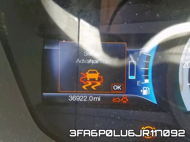 3FA6P0LU6JR117092 фото 8