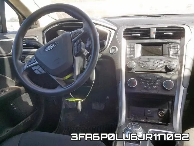 3FA6P0LU6JR117092 фото 9