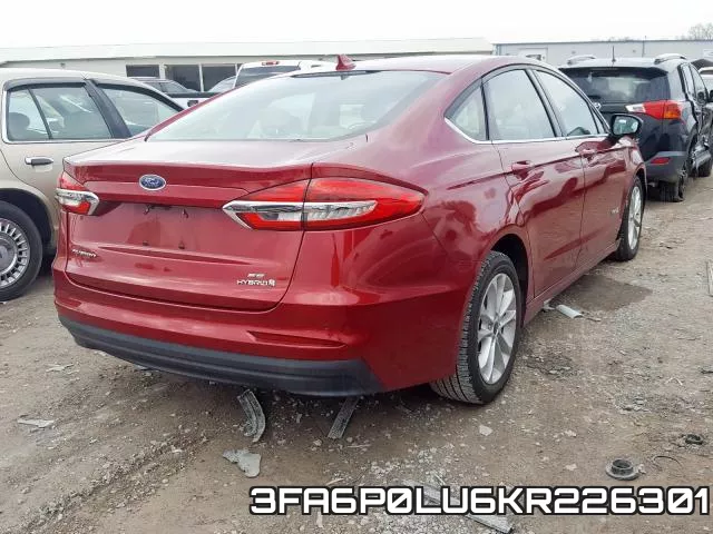 3FA6P0LU6KR226301 фото 4