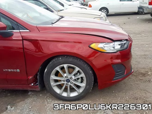 3FA6P0LU6KR226301 фото 9