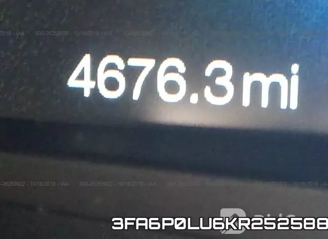 3FA6P0LU6KR252588 фото 7