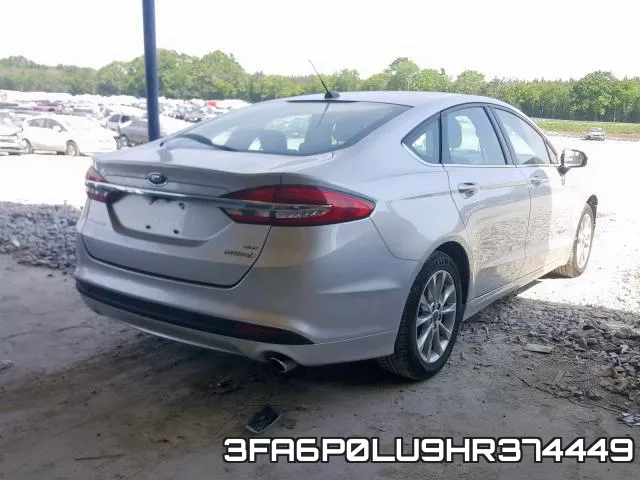 3FA6P0LU9HR374449 фото 2