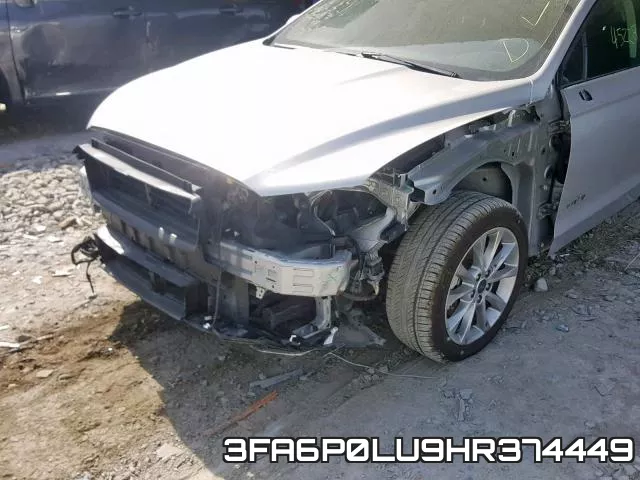 3FA6P0LU9HR374449 фото 7