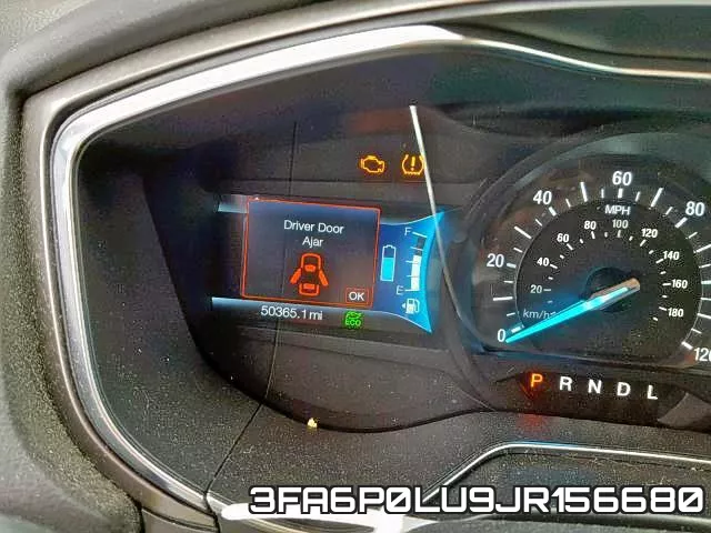 3FA6P0LU9JR156680 фото 9
